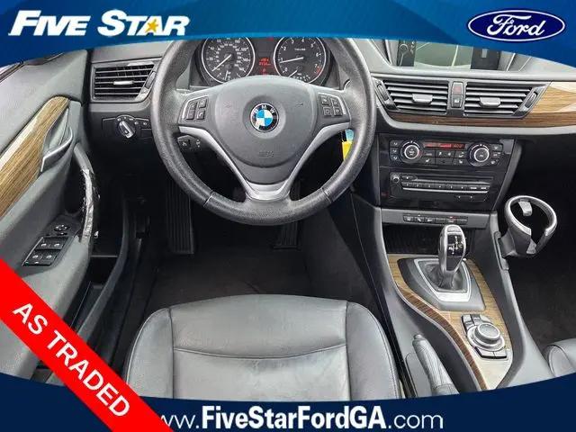 2014 BMW X1 sDrive28i