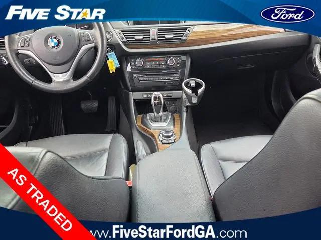 2014 BMW X1 sDrive28i