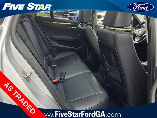 2014 BMW X1 sDrive28i