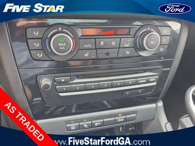 2014 BMW X1 sDrive28i