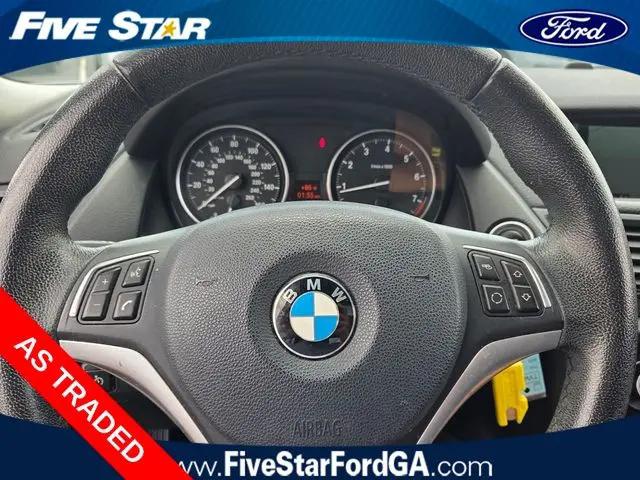 2014 BMW X1 sDrive28i