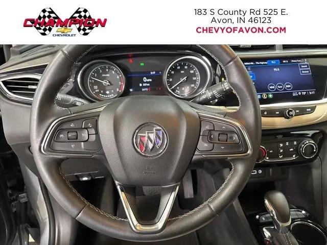 2023 Buick Encore GX Preferred FWD