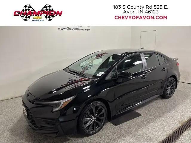 2026 Toyota Corolla SE for sale in Avon, IN