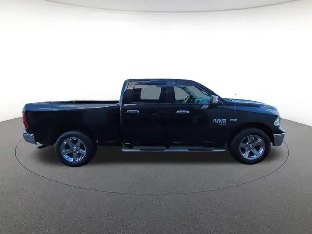 2019 Ram 1500 Classic SLT Crew Cab 4x4 6'4" Box