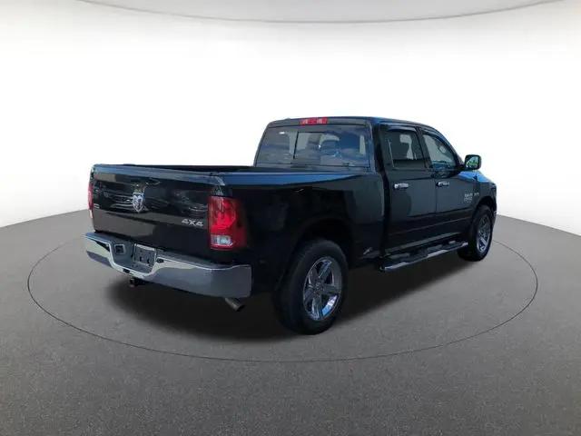 2019 Ram 1500 Classic SLT Crew Cab 4x4 6'4" Box