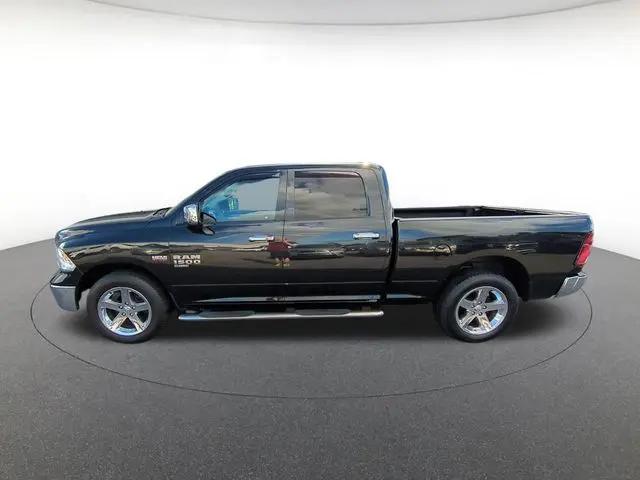 2019 Ram 1500 Classic SLT Crew Cab 4x4 6'4" Box