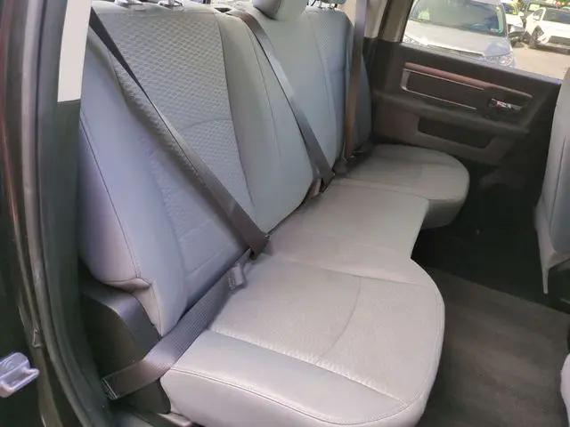 2019 Ram 1500 Classic SLT Crew Cab 4x4 6'4" Box