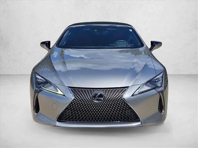 2021 Lexus LC 500 LC 500