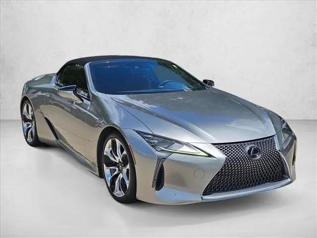 2021 Lexus LC 500 LC 500