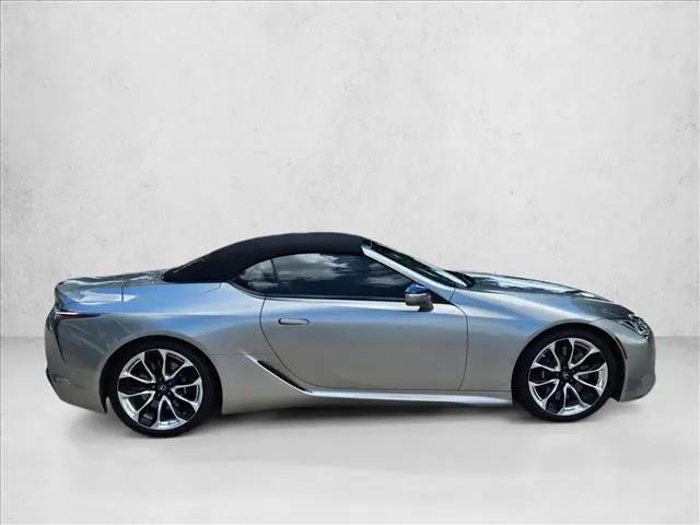 2021 Lexus LC 500 LC 500