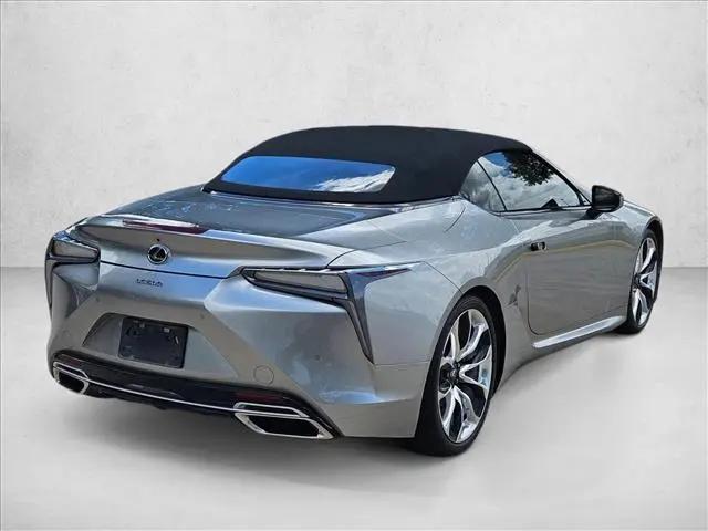 2021 Lexus LC 500 LC 500