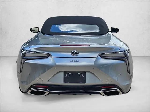 2021 Lexus LC 500 LC 500