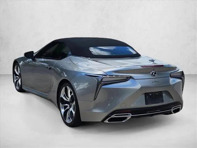 2021 Lexus LC 500 LC 500