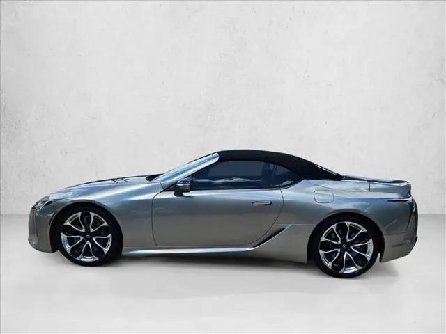 2021 Lexus LC 500 LC 500