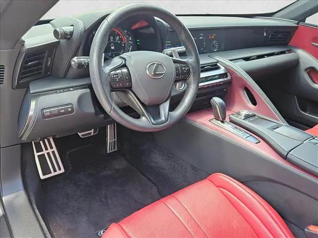 2021 Lexus LC 500 LC 500