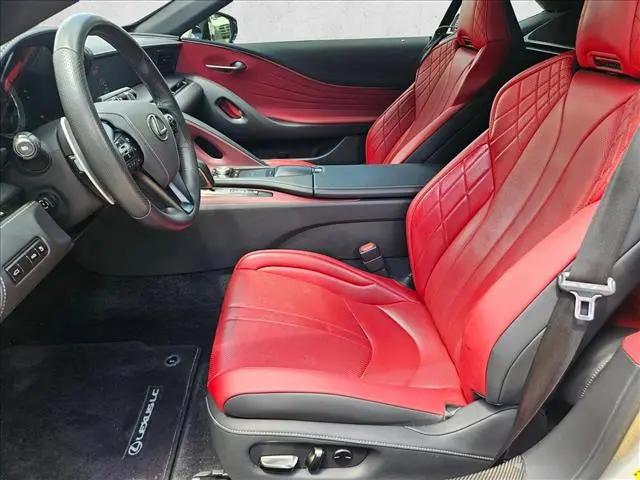 2021 Lexus LC 500 LC 500