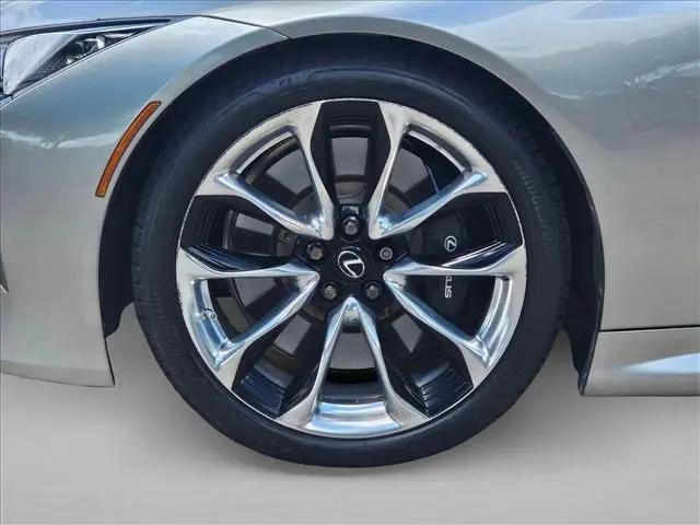 2021 Lexus LC 500 LC 500