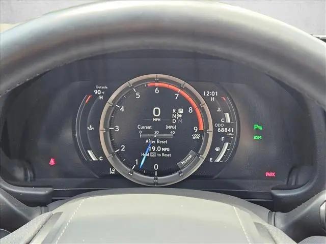 2021 Lexus LC 500 LC 500