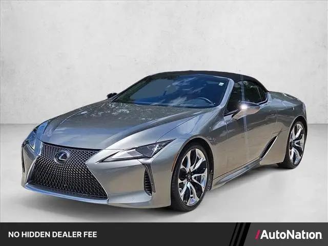 2021 Lexus LC 500 LC 500 for sale in Houston, TX