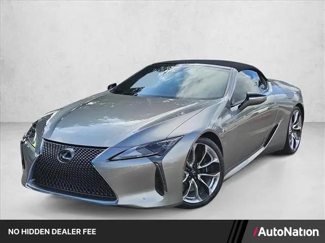 2021 Lexus LC 500 LC 500 for sale in Houston, TX