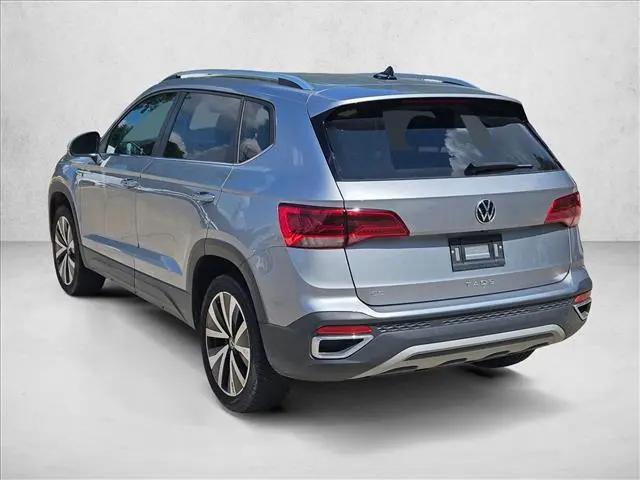 2024 Volkswagen Taos 1.5T SE
