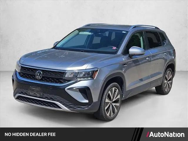 2024 Volkswagen Taos 1.5T SE for sale in Houston, TX