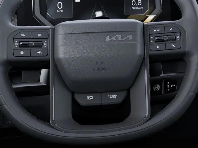 2027 Kia Telluride Hybrid X-Line SX-Prestige