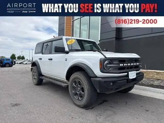2021 Ford Bronco Big Bend for sale in Platte City, MO
