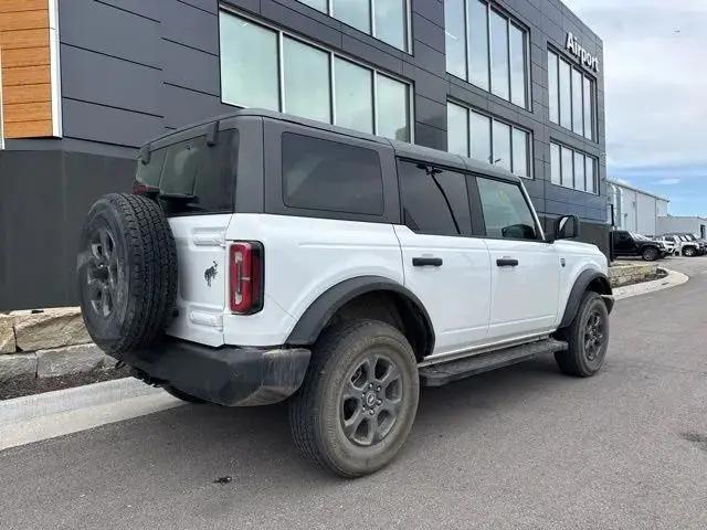 2021 Ford Bronco Big Bend
