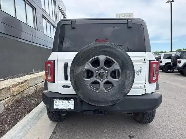 2021 Ford Bronco Big Bend