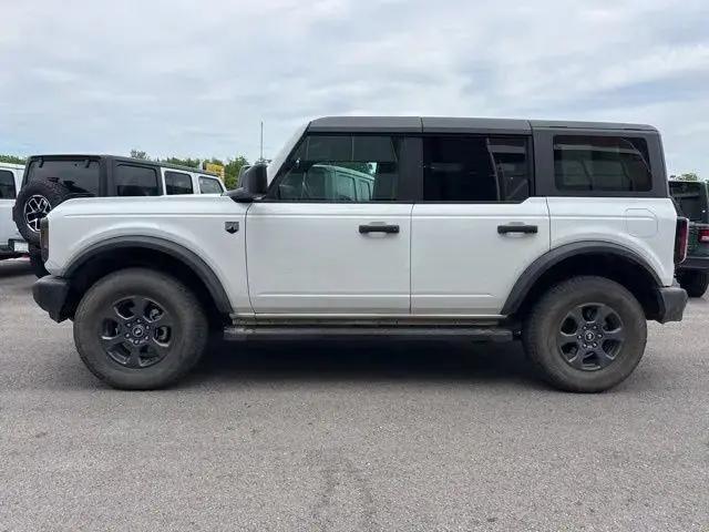 2021 Ford Bronco Big Bend