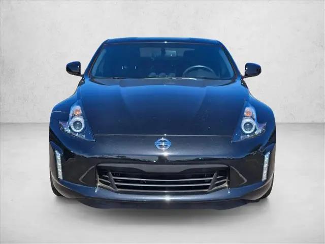2018 Nissan 370Z Sport Tech