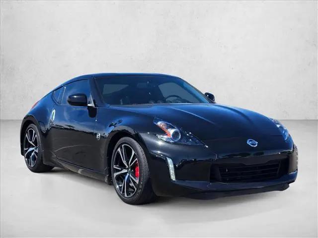 2018 Nissan 370Z Sport Tech