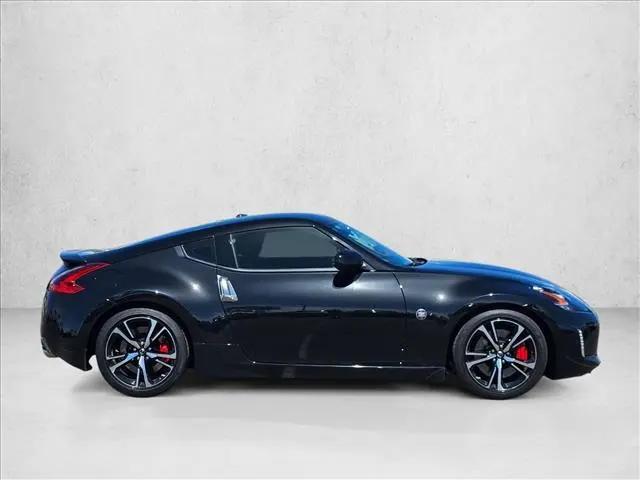 2018 Nissan 370Z Sport Tech