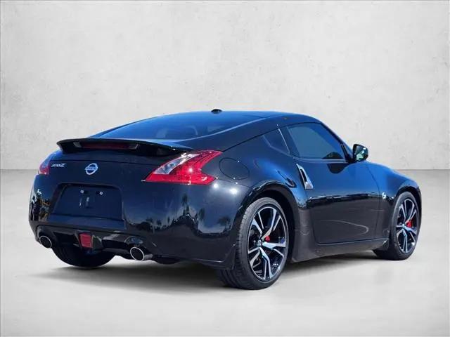 2018 Nissan 370Z Sport Tech