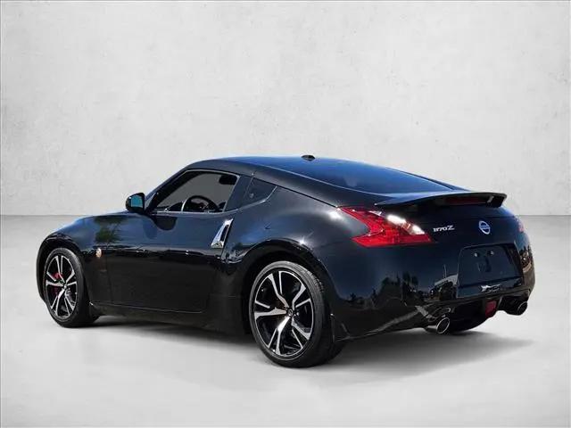 2018 Nissan 370Z Sport Tech