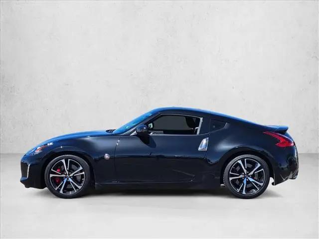 2018 Nissan 370Z Sport Tech