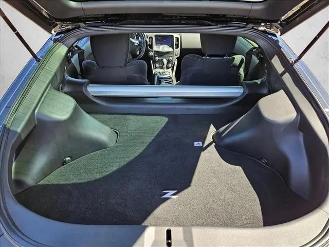 2018 Nissan 370Z Sport Tech