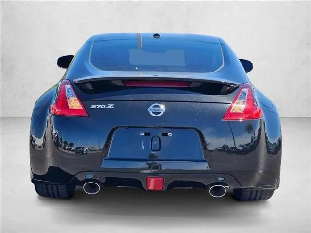 2018 Nissan 370Z Sport Tech