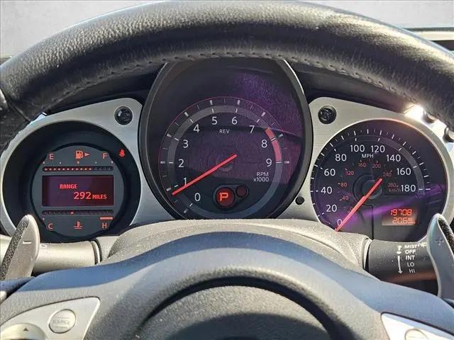 2018 Nissan 370Z Sport Tech