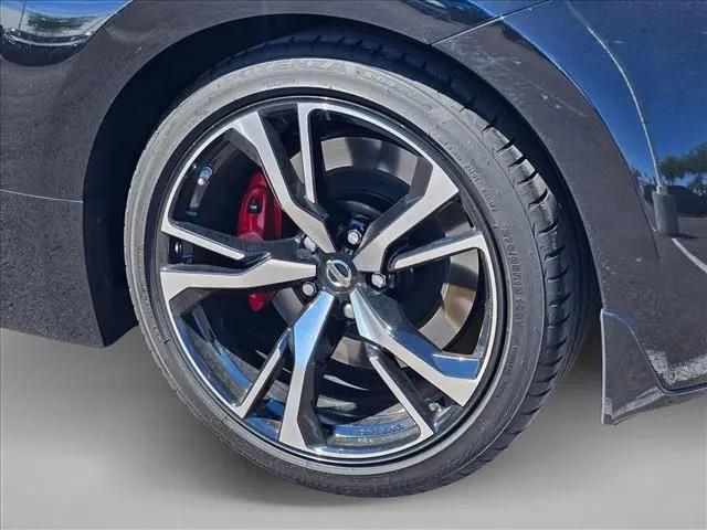2018 Nissan 370Z Sport Tech