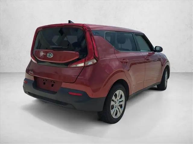 2020 Kia Soul LX