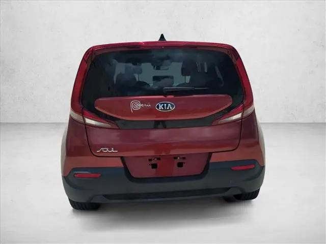 2020 Kia Soul LX