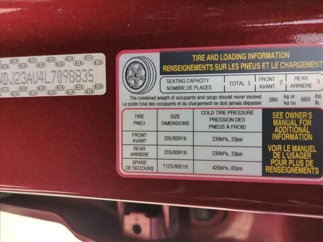 2020 Kia Soul LX