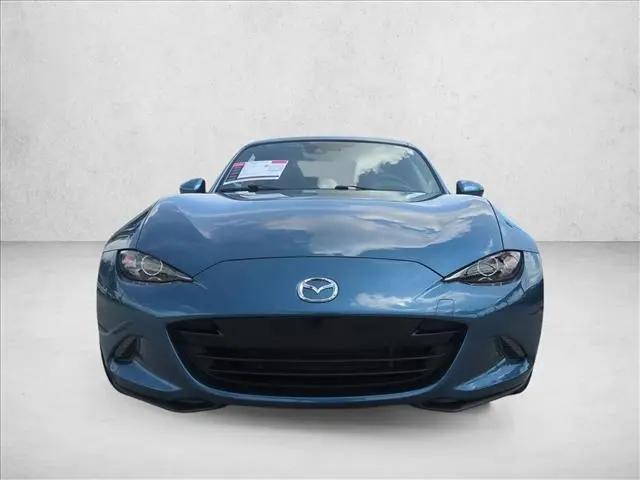 2019 Mazda MX-5 Miata RF Grand Touring