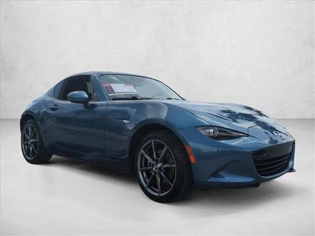 2019 Mazda MX-5 Miata RF Grand Touring