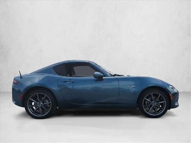 2019 Mazda MX-5 Miata RF Grand Touring