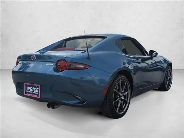 2019 Mazda MX-5 Miata RF Grand Touring
