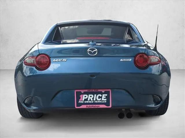 2019 Mazda MX-5 Miata RF Grand Touring