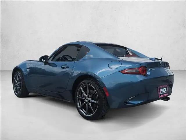 2019 Mazda MX-5 Miata RF Grand Touring